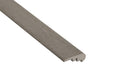 Emridge 0.71" Thick x 2.16" Wide x 94" Length Luxury Vinyl Overlapping Stairnose Molding - MSI Everlife edge view