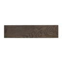 Estate Oak 0.37" Thick x 1.24" Wide x 78" Length Luxury Vinyl T Molding - MSI Everlife side view