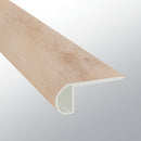 Fallonton Luxury Vinyl Flush Stair Nose Molding - MSI Everlife Collection