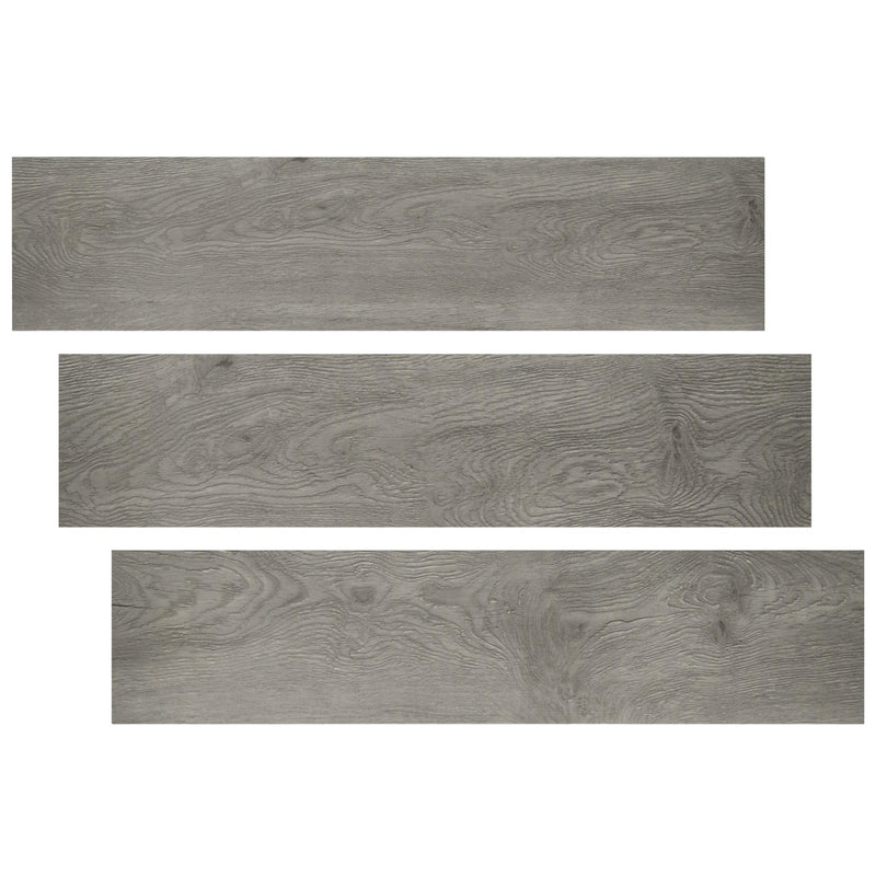 Grayton 0.27" Thick x 1.77" Wide x 94" Length Luxury Vinyl T Molding - MSI Everlife multi tiles view