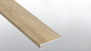 Honey Hollow 47.24"x12.01" Vinyl Stair Tread Molding - MSI Everlife Collection