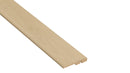 Houston Trail 94.49"x1.42" Hybrid End Cap Molding - MSI Everlife Collection