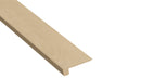 Houston Trail 94.49"x4.53" Hybrid Flush Stair Nose Eased Molding - MSI Collection