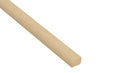 Houston Trail 94"x1.1" Hybrid Quarter Round Molding - MSI Everlife Collection