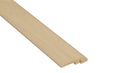 Houston Trail 94.49"x1.77" Hybrid Surface Reducer Molding - MSI Everlife Collection