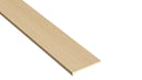 Houston Trail 47.24"x12.01" Vinyl Stair Tread Eased Molding - MSI Collection