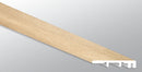 Hyde Haven 0.26" Thick x 1.77" Wide x 94" Length Luxury Vinyl End Cap Molding - MSI Everlife Collection profile view