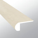 Ivorelle Vinyl Flush Stair Nose Molding 94"x2.75" - MSI Collection