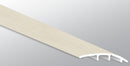 Ivorelle Vinyl Surface Reducer Molding 94"x1.77" - MSI Collection