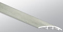 Kardigan 0.35" Thick x 1.77" Wide x 94" Length Luxury Vinyl Reducer Molding - MSI Everlife Product shot molding view