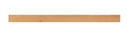 Kentsea Oak 78"x2" Engineered Surface Reducer Molding - MSI Collection