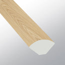 Larkin 0.75" Thick x 0.63" Wide x 94" Length Quarter Round Molding - MSI Everlife edge view