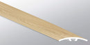 Larkin 0.12" Thick x 1.2" Wide x 94" Length Multipurpose T Molding and Surface Reducer Molding - MSI Everlife Collection profile view