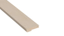 Lazura 78"x3" Engineered Hardwood Trim Flush Stair Nose Molding - MSI Collection