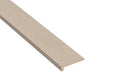 Lazura Engineered Hardwood Stair Tread Molding 48"x11.5" - MSI Collection