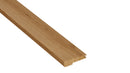 Leander Oak 78"x3" Engineered Flush Stair Nose Eased Molding - MSI Collection