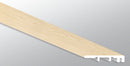 Lenexa Creek 0.26"x94"x1.77" Luxury Vinyl Flooring Trim End Cap - MSI Everlife Collection