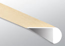 Lenexa Creek 1.03"x94"x2.23" Luxury Vinyl Flooring Trim Overlapping Stair Nose - MSI Everlife Collection