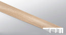 Linen Loggia Luxury Vinyl End Cap Molding Large - MSI Everlife Collection