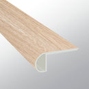 Linen Loggia Luxury Vinyl Flush Stair Nose Molding - MSI Everlife Collection