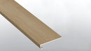 Linen Loggia Engineered Hardwood Stair Tread Molding 47"x11.5" - MSI Collection