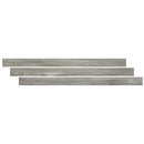 Loton hill 0.35" Thick x 1.77" Wide x 94" Length Luxury Vinyl Reducer Molding - MSI Everlife Product shot molding view 4 