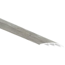Loton hill 0.35" Thick x 1.77" Wide x 94" Length Luxury Vinyl Reducer Molding - MSI Everlife Product shot molding edge view