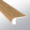 Macland 1.57 in. T x 94.71 in. L x 4.48 in. W Luxury Vinyl Flooring Trim Flush Stair Nose Molding