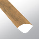 Macland 0.71 In. Thick X 0.71 In. Wide X 94.71 In. Length Luxury Vinyl Quarter Round Molding