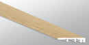 Malta 0.26" Thick x 1.77" Wide x 94" Length Luxury Vinyl End Cap Molding - MSI Everlife Collection profile view