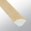 Malta 0.75" Thick x 0.63" Wide x 94" Length Quarter Round Molding - MSI Everlife Collection profile view