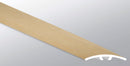 Malta 0.12" Thick x 1.2" Wide x 94" Length Multipurpose T Molding and Surface Reducer Molding - MSI Everlife Collection profile view
