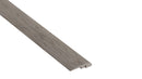 Malton 0.35" Thick x 1.77" Wide x 94" Length Luxury Vinyl Reducer Molding - MSI Everlife edge view