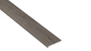 Malton 1.25" Thick x 12.01" Width x 47.24" Stair Tread Eased Edge Molding - MSI Everlife edge view