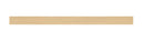 Mellshire 0.35 In. Thick X 1.91 In. Wide X 94.71 In. Length Luxury Vinyl Multipurpose Reducer Molding