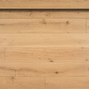 Montevideo Oak 78"x2" Engineered Surface Reducer Molding - MSI Collection