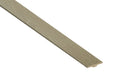 Moorville 0.37" Thick x 1.24" Wide x 78" Length Luxury Vinyl T Molding - MSI Everlife edge view