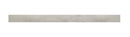 Mountains Gray 0.35" Thick x 1.77" Wide x 94" Length Luxury Vinyl Reducer Molding - MSI Everlife Product shot molding view