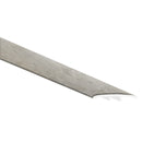 Mountains Gray 0.27" Thick x 1.77" Wide x 94" Length Luxury Vinyl T Molding - MSI Everlife Product shot molding edgeview 