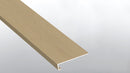 Palmilla Engineered Hardwood Stair Tread Molding 47"x11.5" - MSI Collection