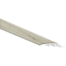 Quarzo Taj 0.35" Thick x 1.77" Wide x 94" Length Luxury Vinyl Reducer Molding - MSI Everlife Product shot molding edge view
