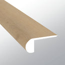Quillian Vinyl Flush Stair Nose Molding 94"x2.75" - MSI Collection