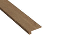 Roghan Hybrid Flush Stair Nose Eased Edge Molding 94.49"x4.53" - MSI Collection