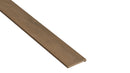 Roghan Hybrid Flush Stair Nose Molding 94.49"x4.53" - MSI Collection