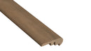 Roghan Hybrid Overlapping Stair Nose Molding 94.49"x2.76" - MSI Collection
