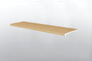 Roswell Vinyl Stair Tread Eased Molding 47.24"x12.01" - MSI Collection