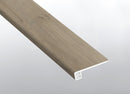 Saddle Wood 94"x2.75" Vinyl Flush Stair Nose Molding - MSI Collection