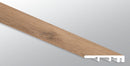 Scandi 0.26" Thick x 1.77" Wide x 94" Length Luxury Vinyl End Cap Molding - MSI Everlife Collection profile view