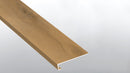 Scandi Engineered Stair Tread Eased Molding 47"x11.5" - MSI Collection
