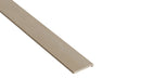 Schertz Oak Hybrid Flush Stair Nose Molding 94.49"x4.53" - MSI Collection